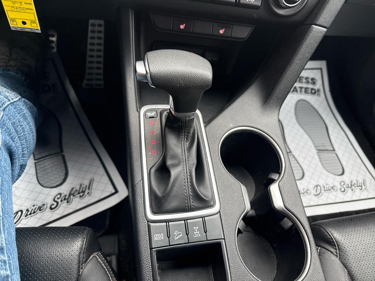 Kia Sportage S AWD 2020