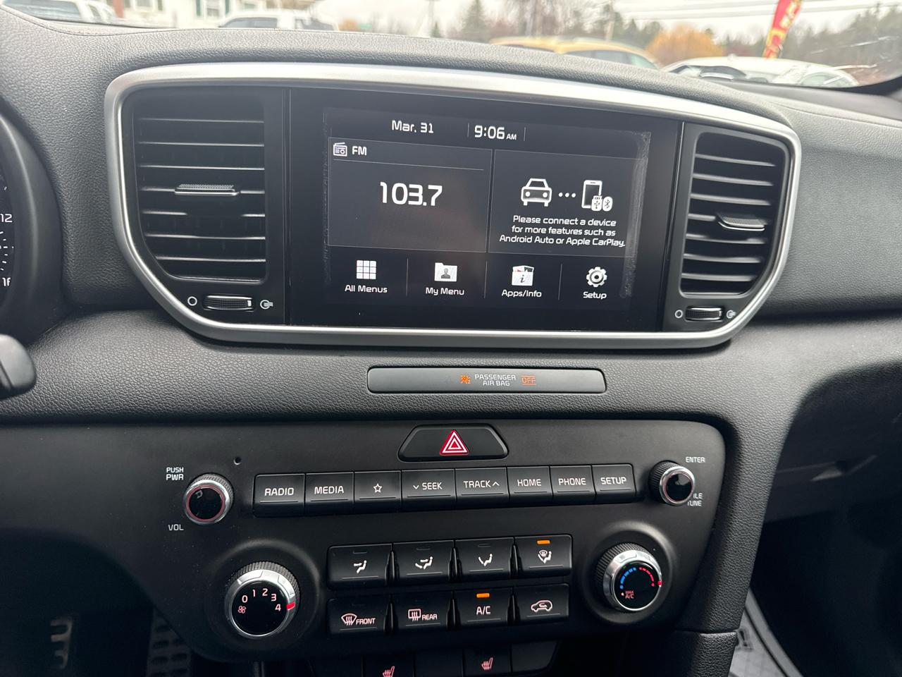 Kia Sportage S AWD 2020