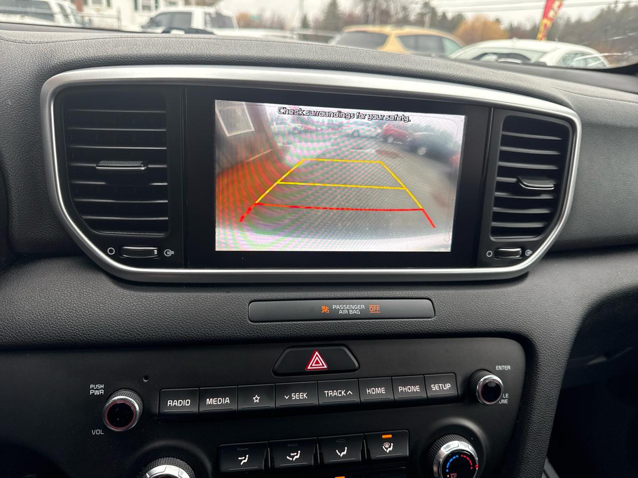 Kia Sportage S AWD 2020