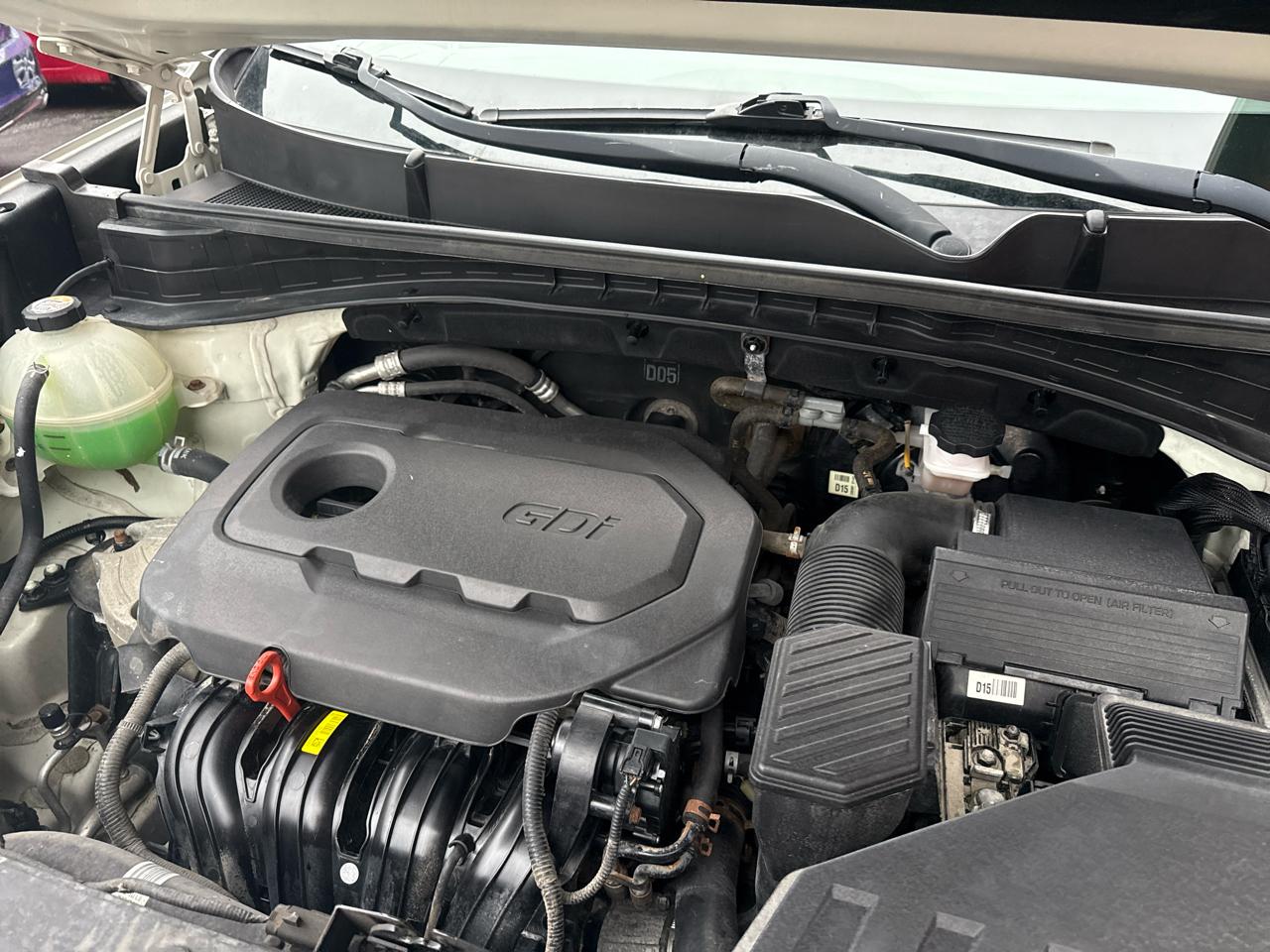 Kia Sportage S AWD 2020