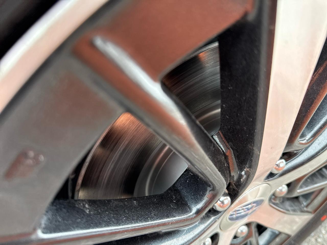 Subaru Impreza 2.0i Premium CVT 5-Door 2019