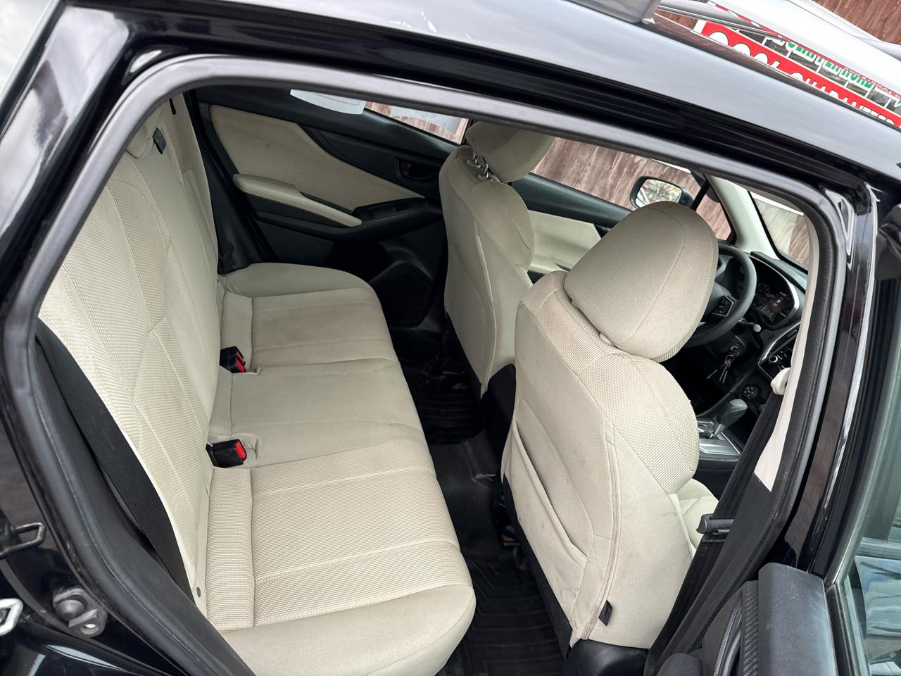 Subaru Impreza 2.0i Premium CVT 5-Door 2019