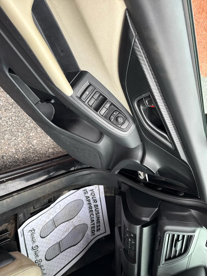 Subaru Impreza 2.0i Premium CVT 5-Door 2019