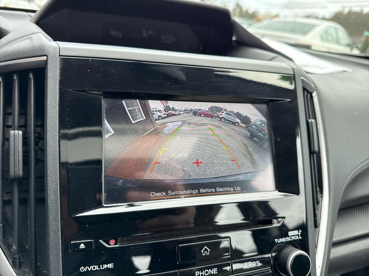 Subaru Impreza 2.0i Premium CVT 5-Door 2019