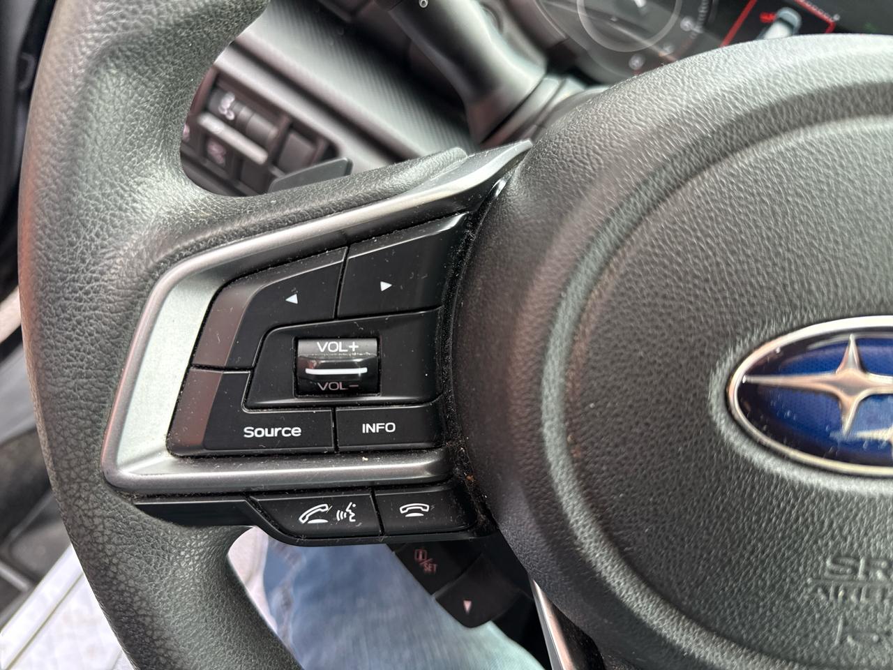 Subaru Impreza 2.0i Premium CVT 5-Door 2019