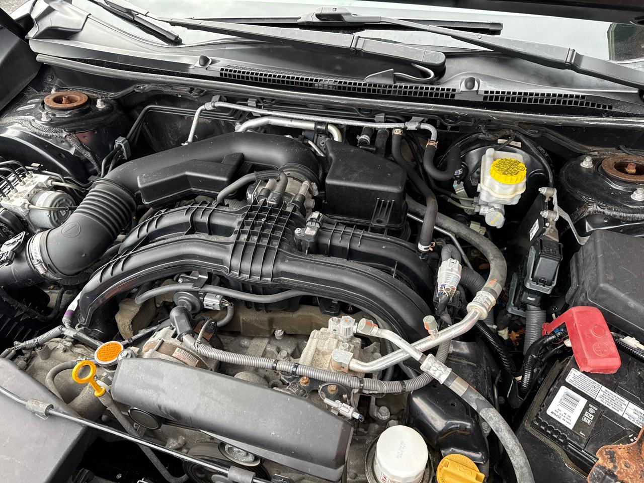 Subaru Impreza 2.0i Premium CVT 5-Door 2019