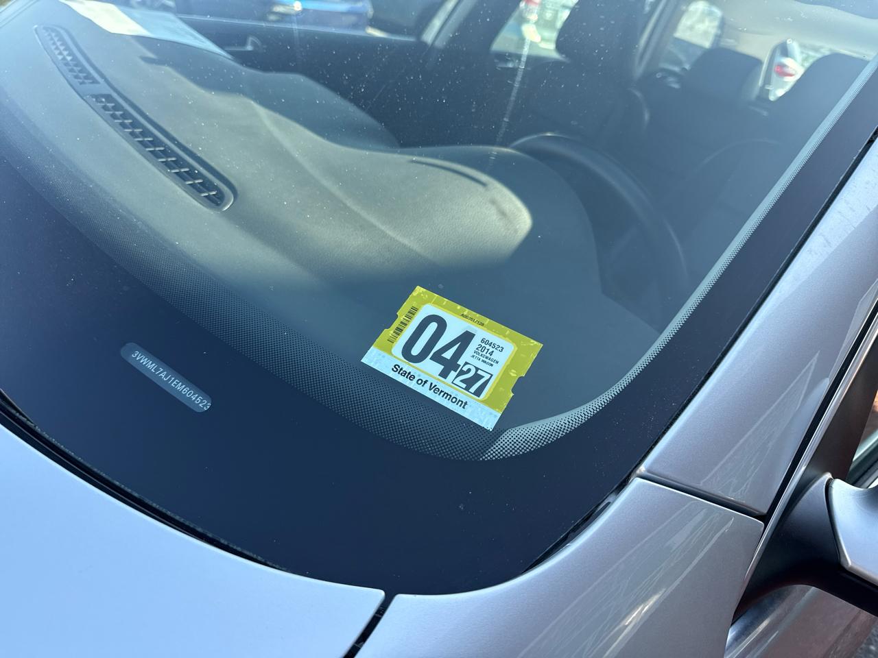 Volkswagen Jetta SportWagen 2.0L TDI 2014