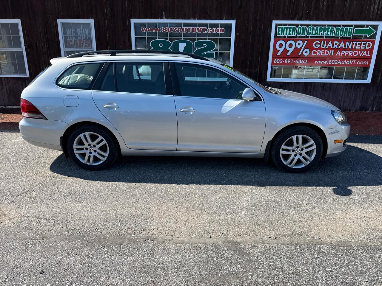 Volkswagen Jetta SportWagen 2.0L TDI 2014