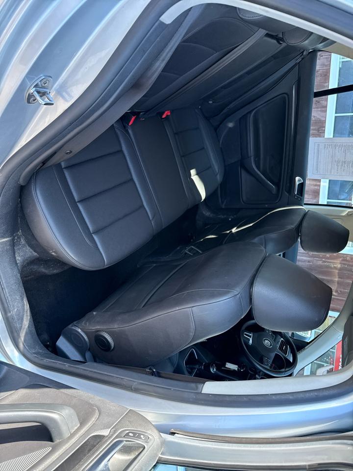 Volkswagen Jetta SportWagen 2.0L TDI 2014