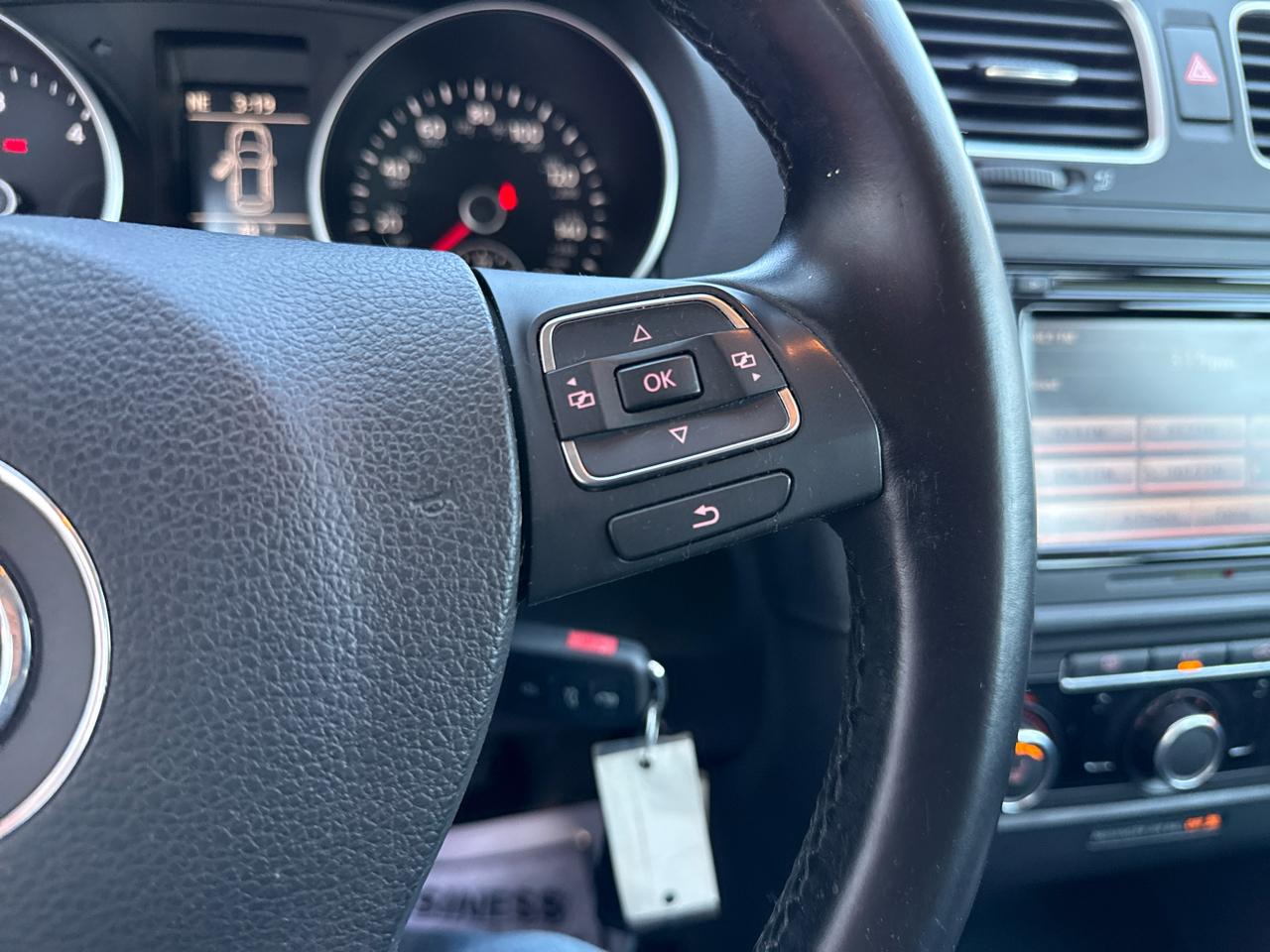 Volkswagen Jetta SportWagen 2.0L TDI 2014