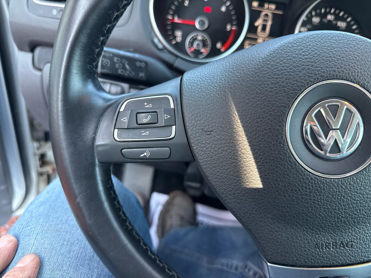Volkswagen Jetta SportWagen 2.0L TDI 2014