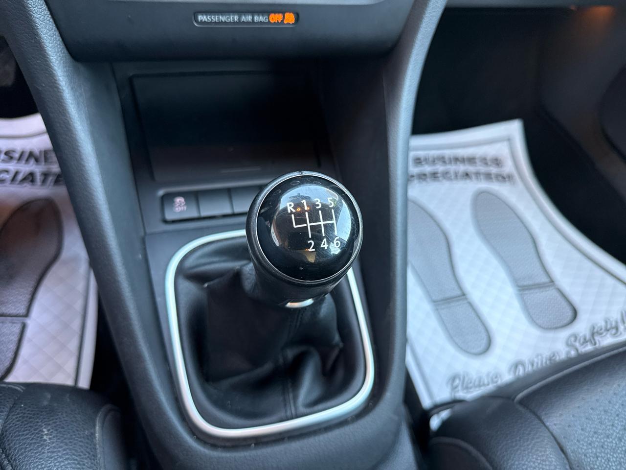 Volkswagen Jetta SportWagen 2.0L TDI 2014