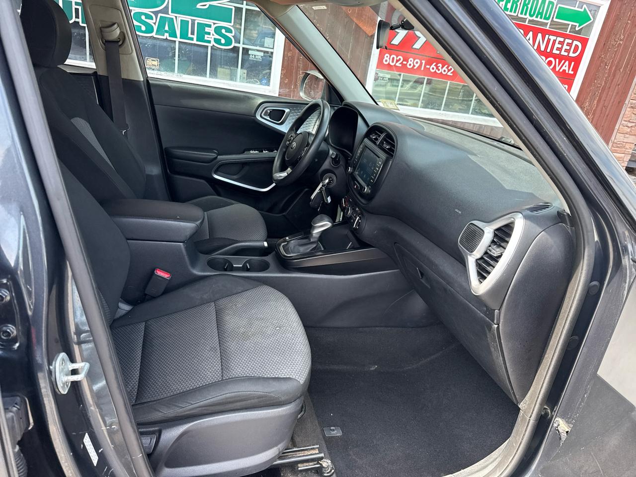 Kia Soul LX CVT 2020