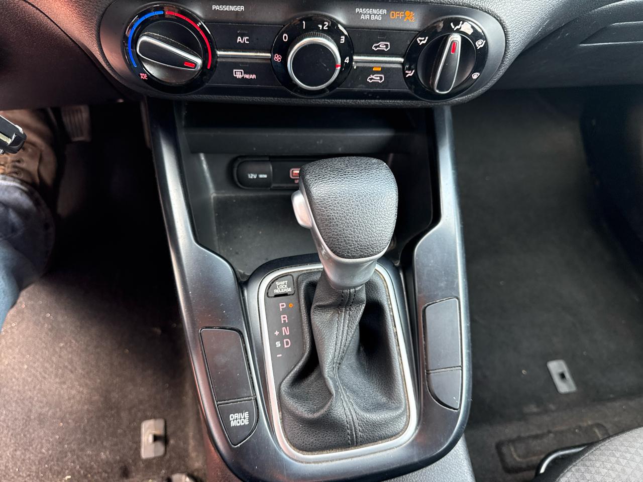 Kia Soul LX CVT 2020