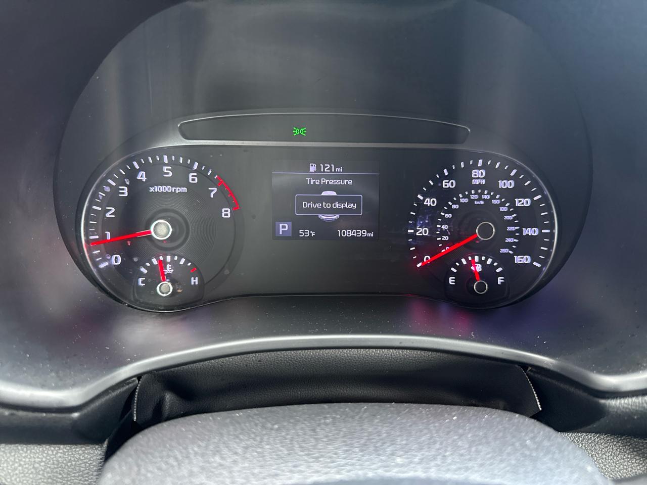 Kia Soul LX CVT 2020