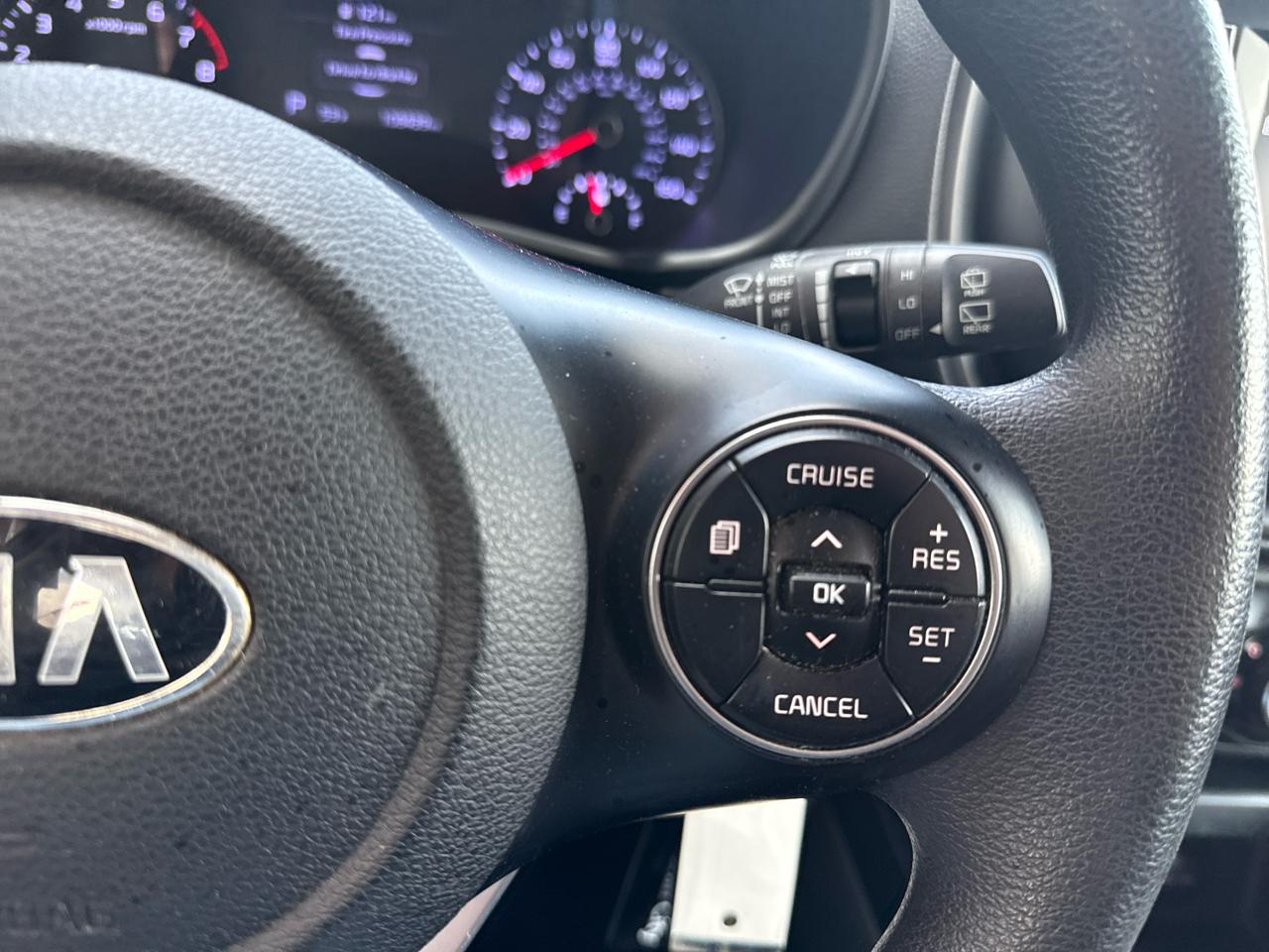 Kia Soul LX CVT 2020