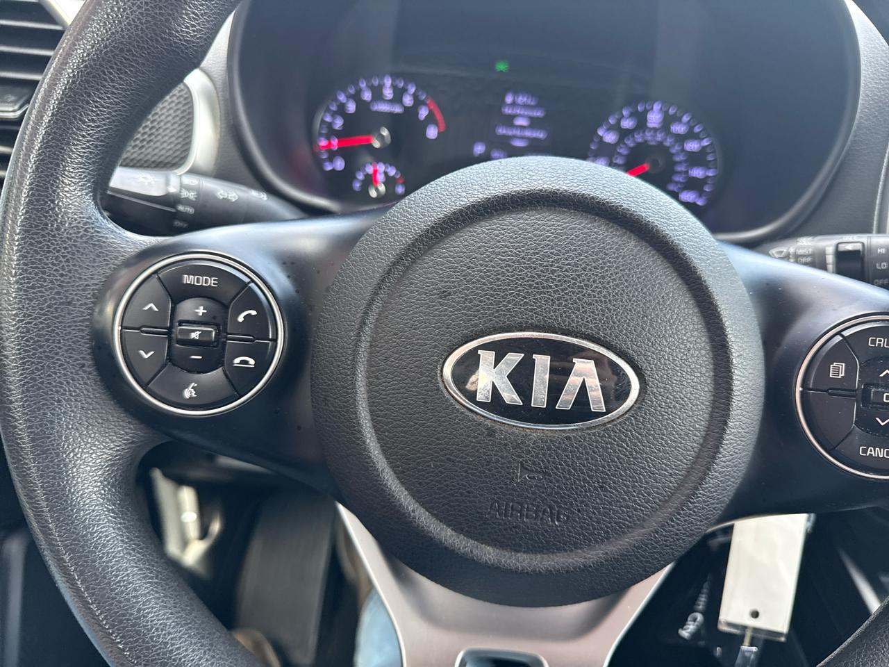 Kia Soul LX CVT 2020