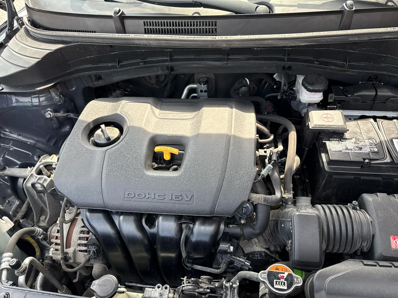 Kia Soul LX CVT 2020