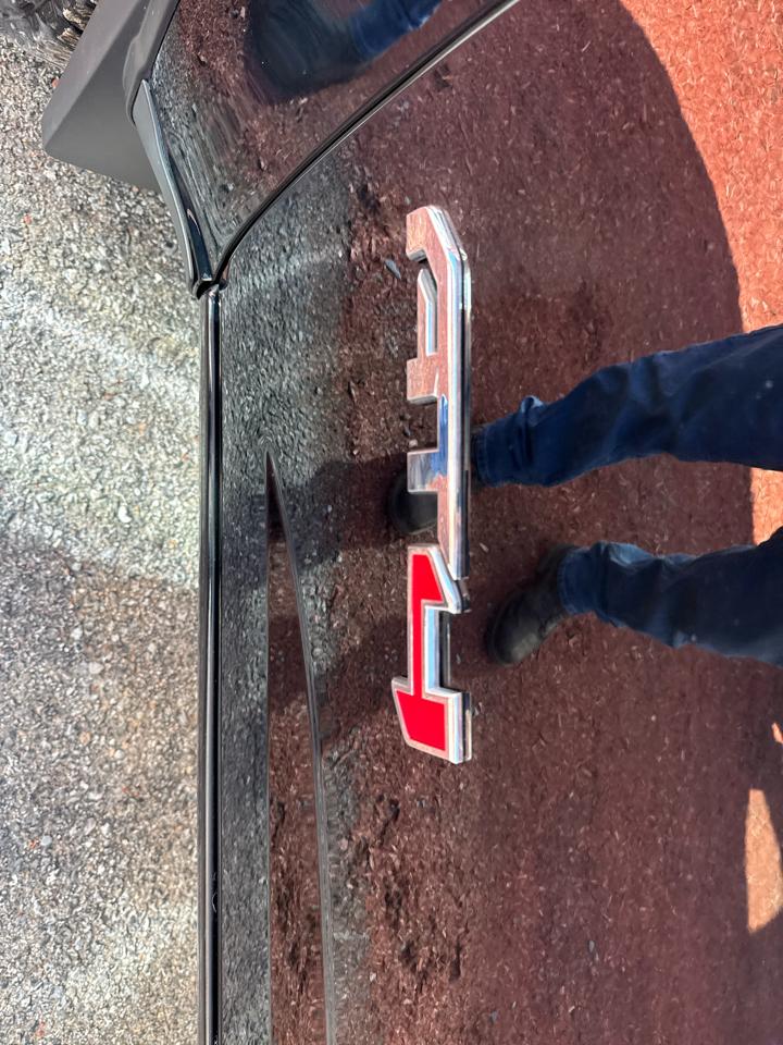 GMC Canyon AT4 Crew Cab w/Leather 4WD 2021