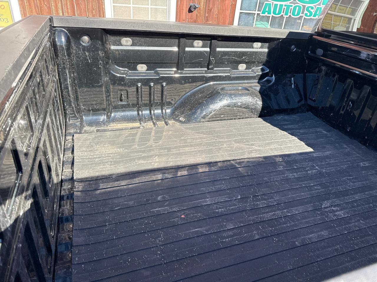 GMC Canyon AT4 Crew Cab w/Leather 4WD 2021