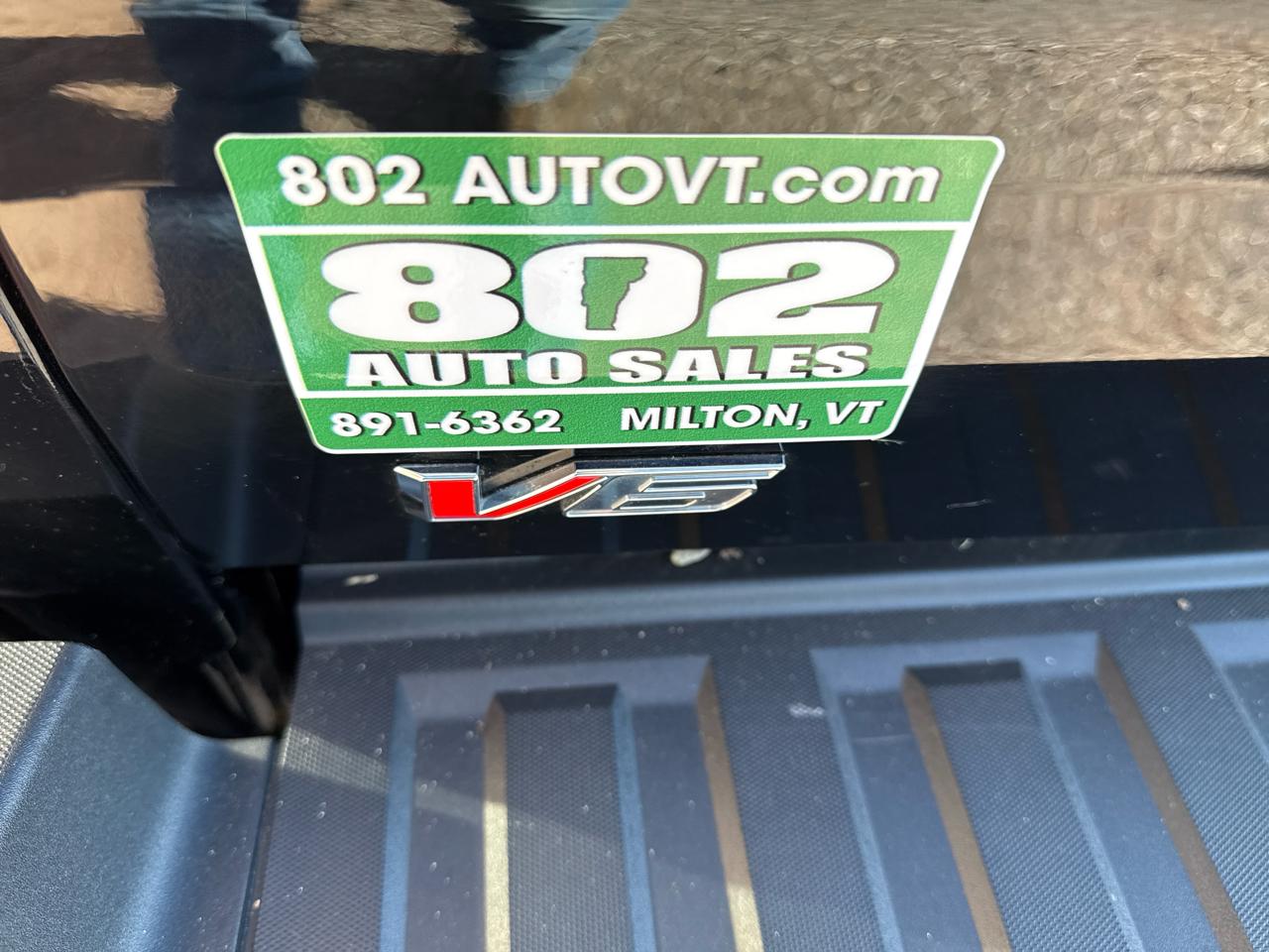 GMC Canyon AT4 Crew Cab w/Leather 4WD 2021