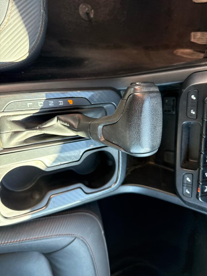 GMC Canyon AT4 Crew Cab w/Leather 4WD 2021