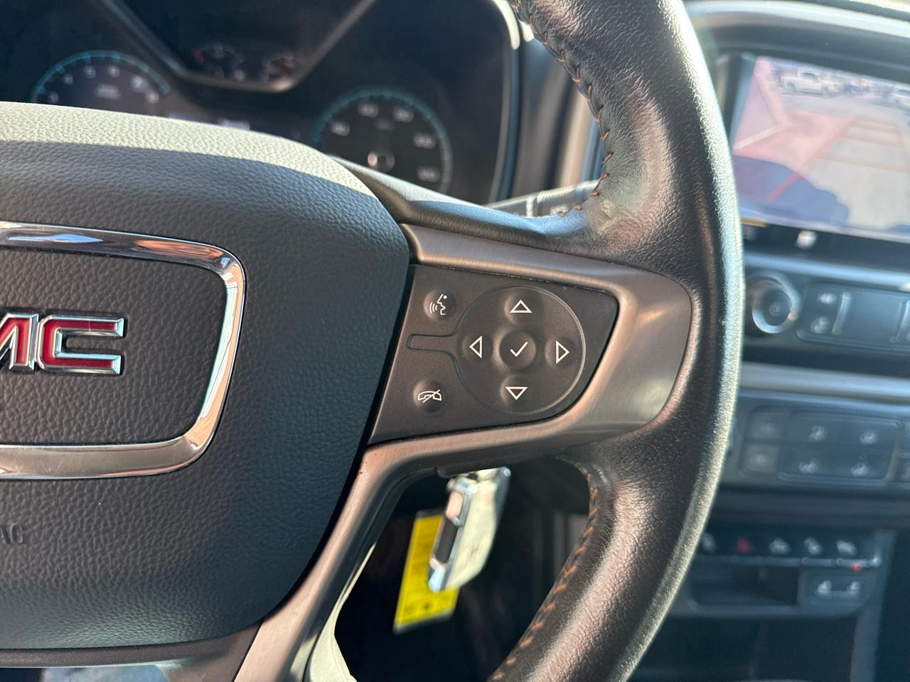 GMC Canyon AT4 Crew Cab w/Leather 4WD 2021