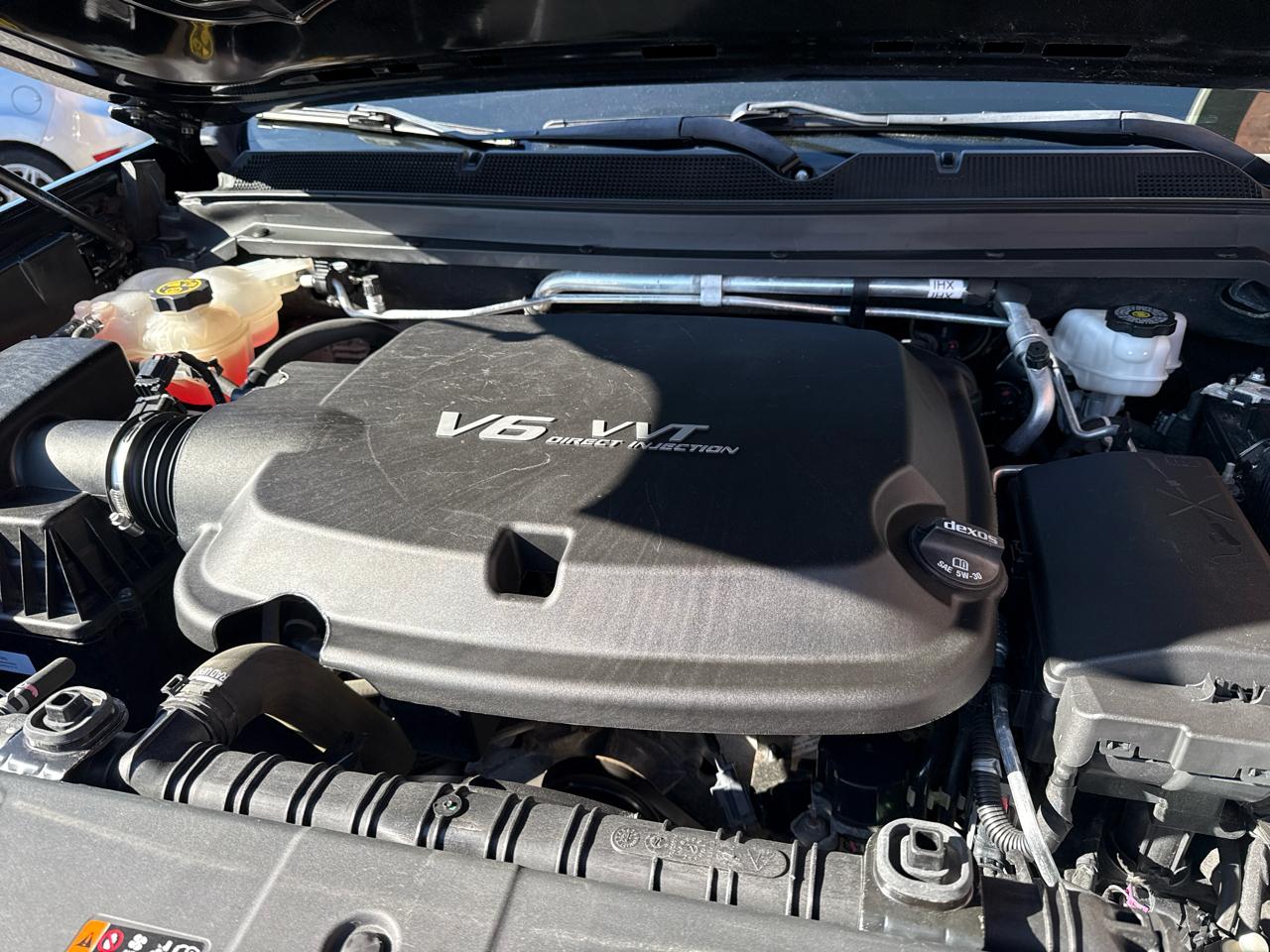 GMC Canyon AT4 Crew Cab w/Leather 4WD 2021