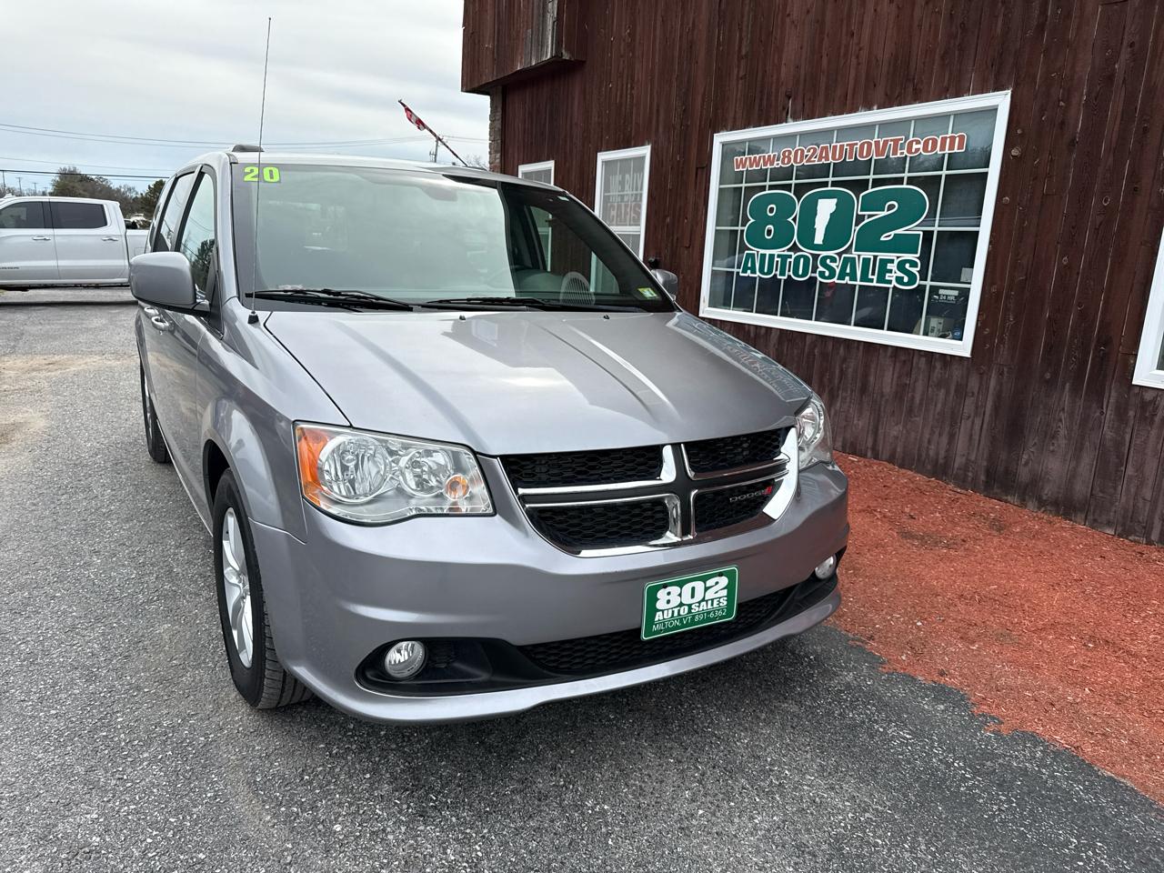 Dodge Grand Caravan SXT 2020