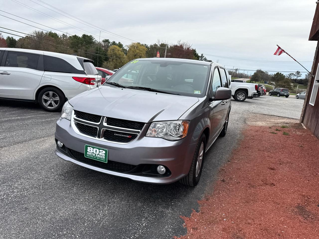 Dodge Grand Caravan SXT 2020