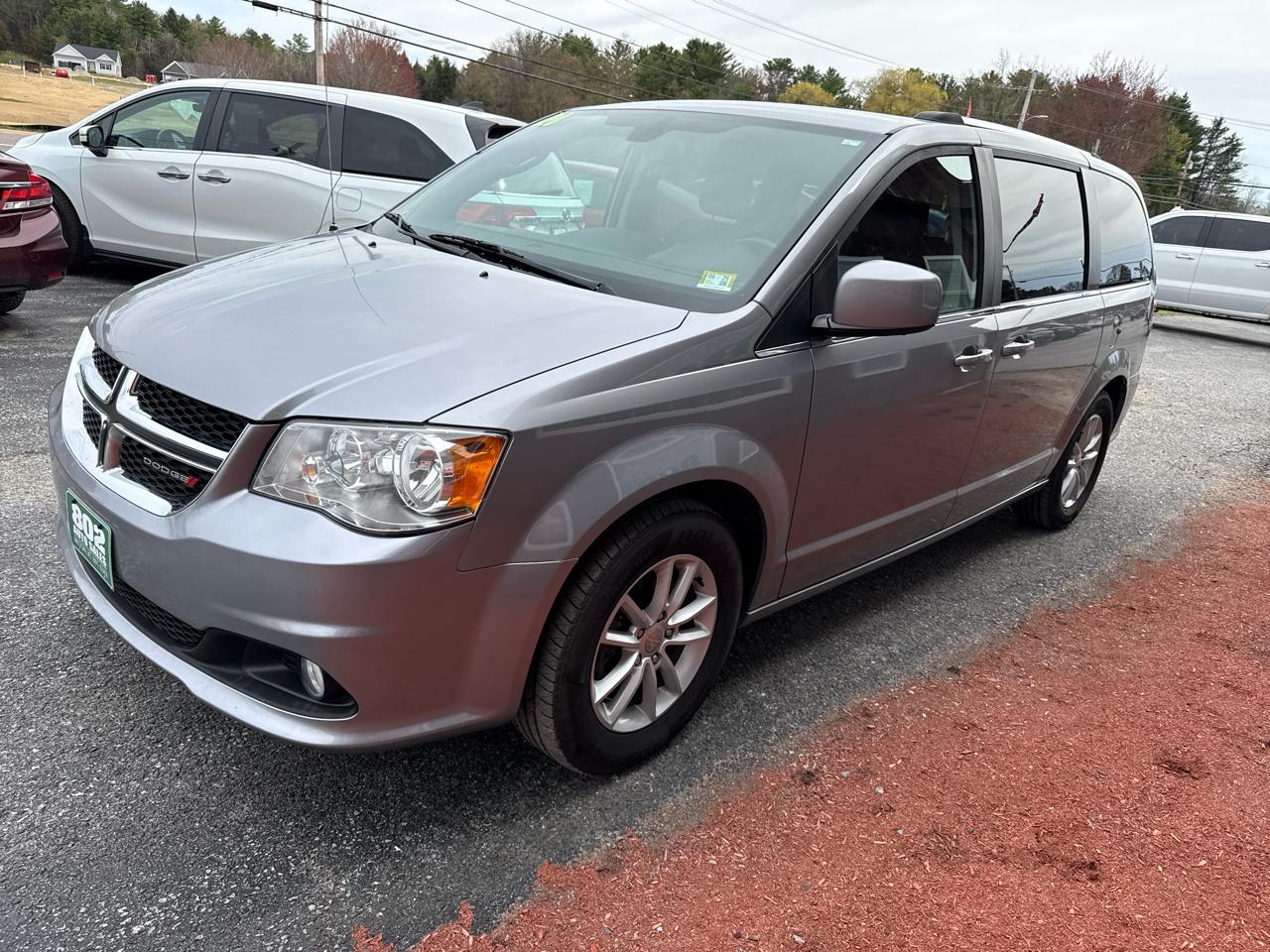 Dodge Grand Caravan SXT 2020