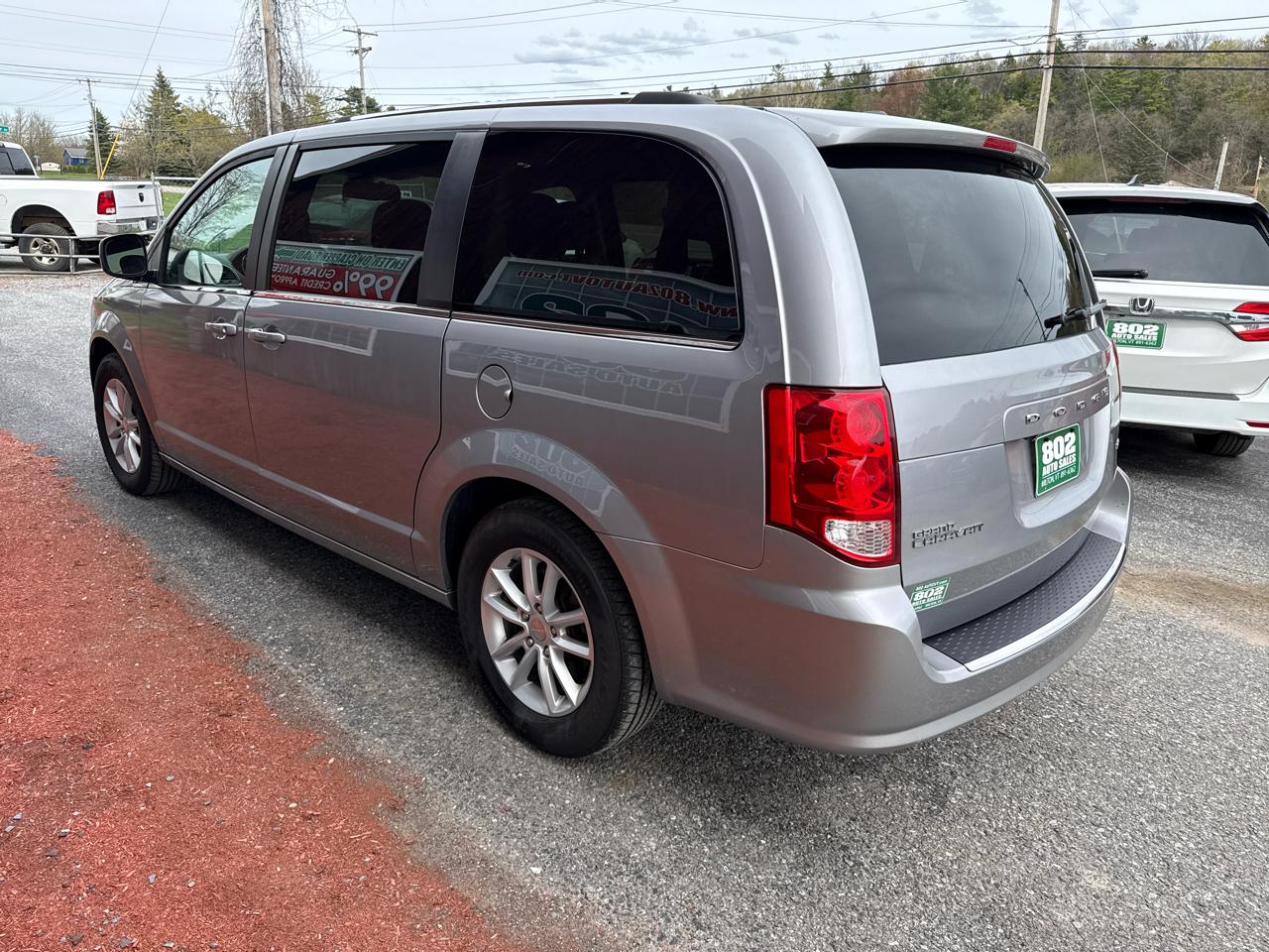 Dodge Grand Caravan SXT 2020