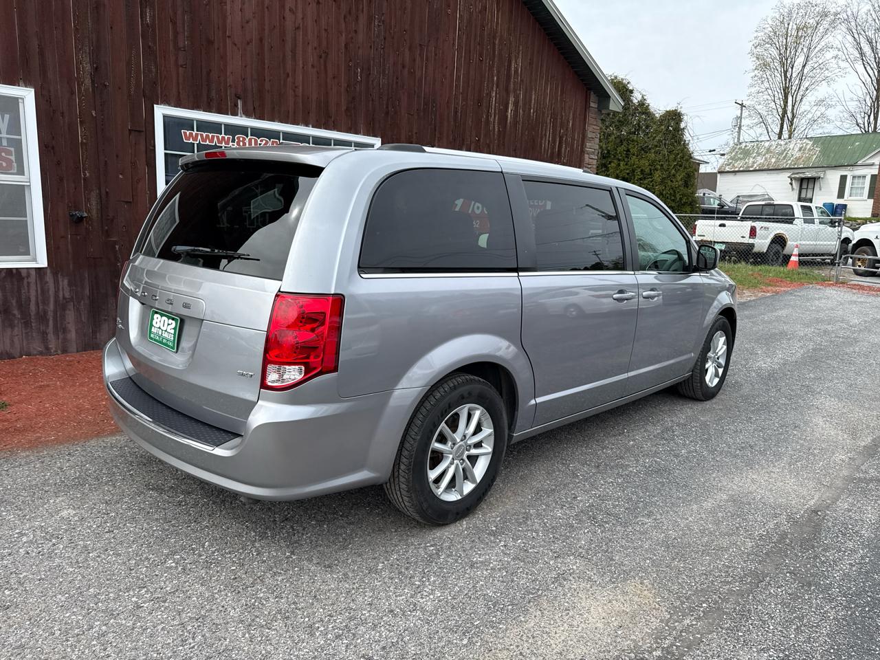 Dodge Grand Caravan SXT 2020
