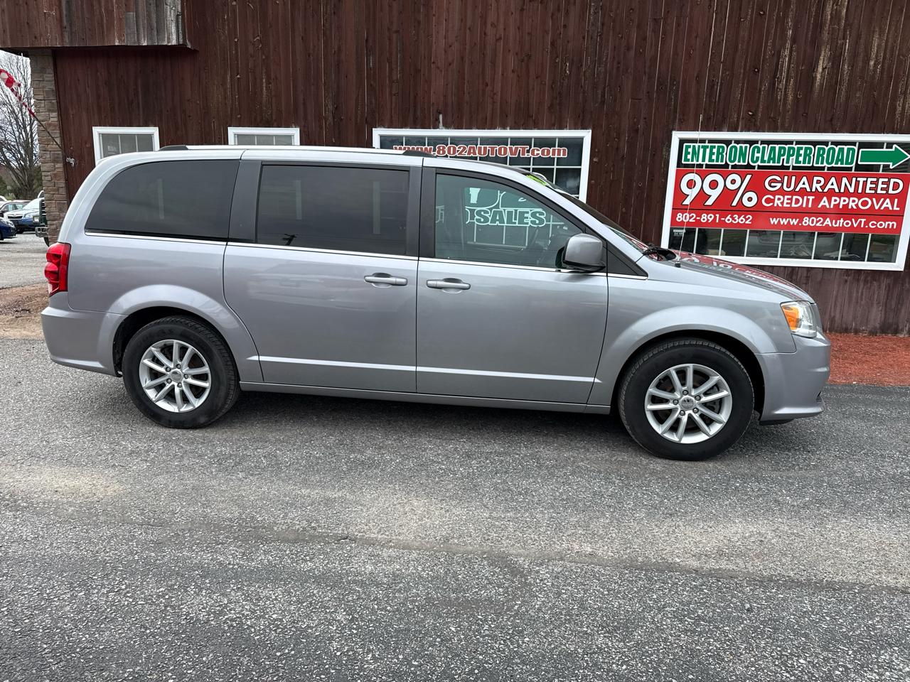 Dodge Grand Caravan SXT 2020