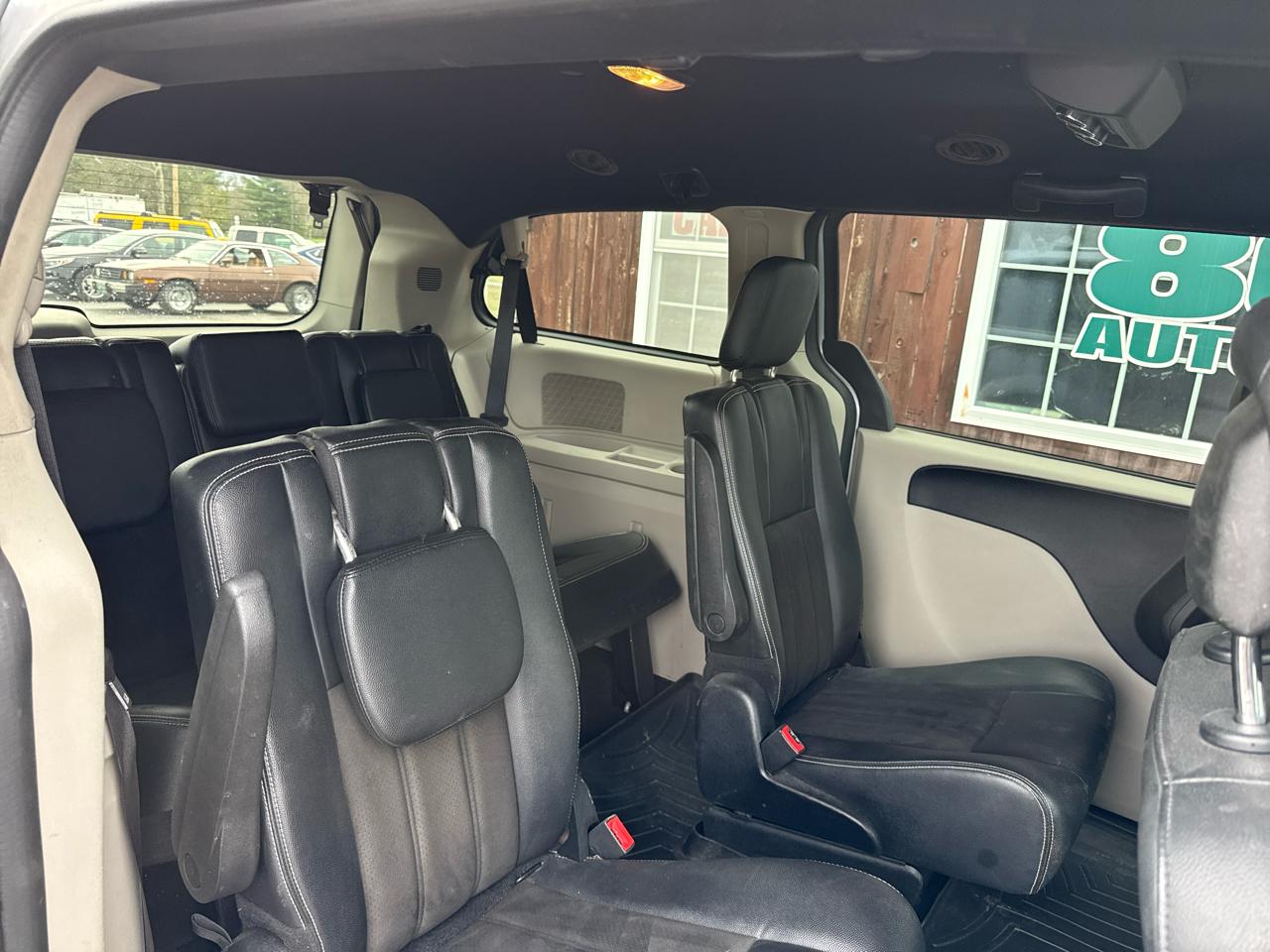 Dodge Grand Caravan SXT 2020