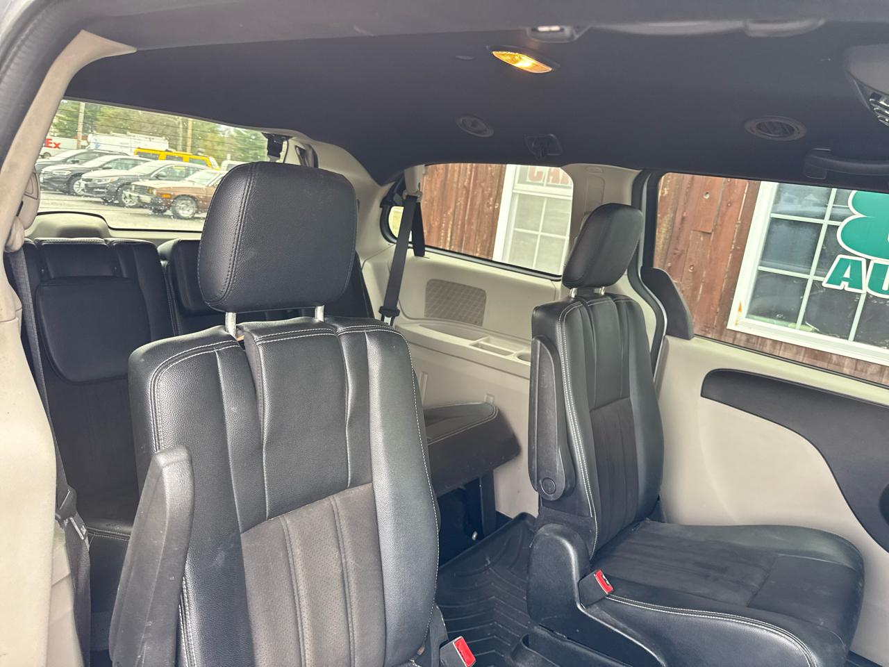 Dodge Grand Caravan SXT 2020