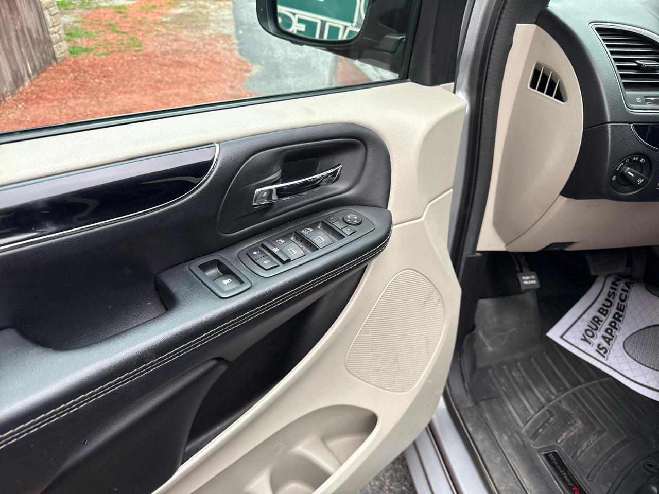 Dodge Grand Caravan SXT 2020