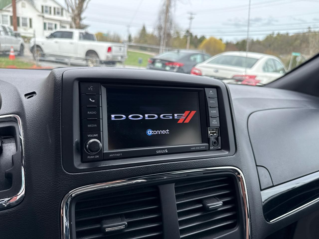 Dodge Grand Caravan SXT 2020