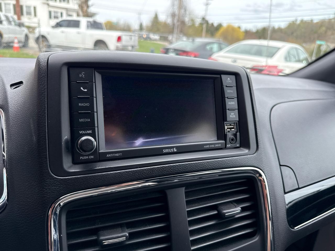 Dodge Grand Caravan SXT 2020