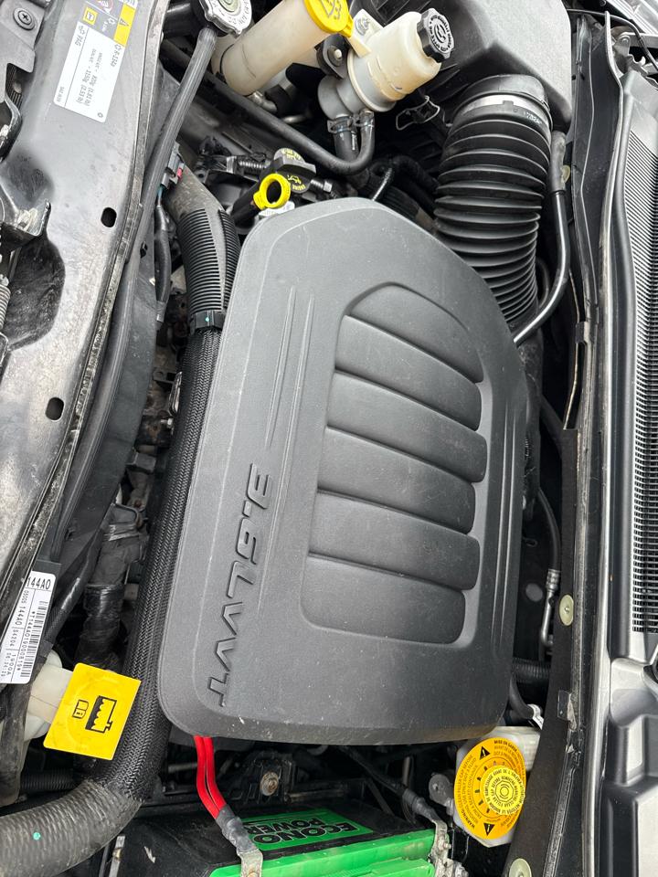 Dodge Grand Caravan SXT 2020