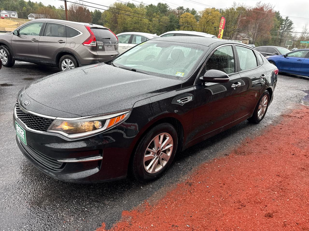 Kia Optima LX 2016