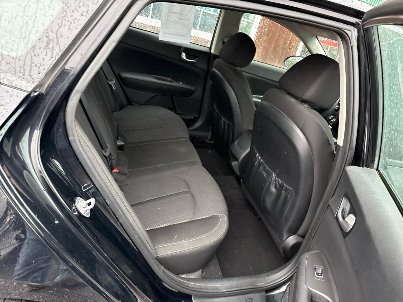 Kia Optima LX 2016