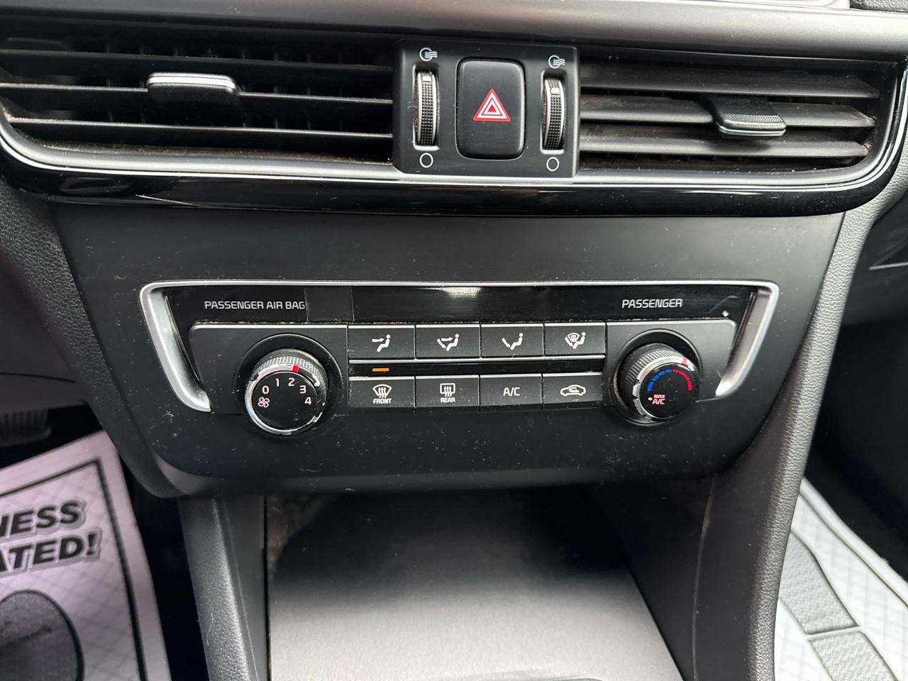 Kia Optima LX 2016