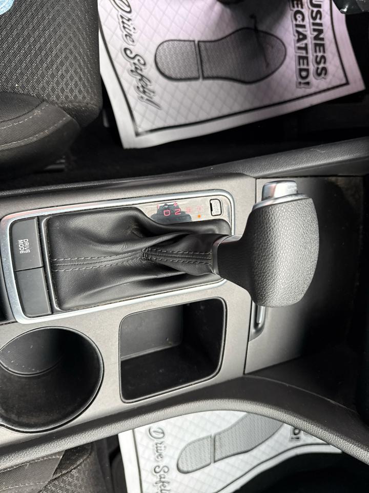 Kia Optima LX 2016