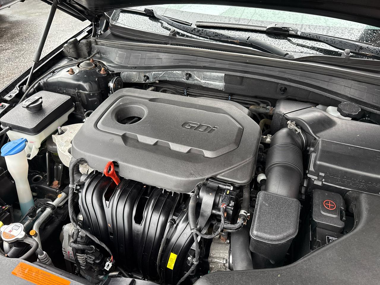 Kia Optima LX 2016