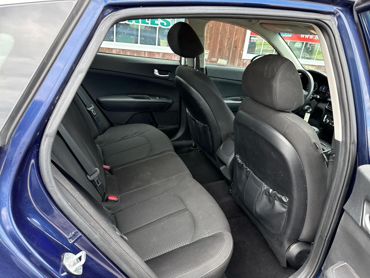 Kia Optima LX 2017
