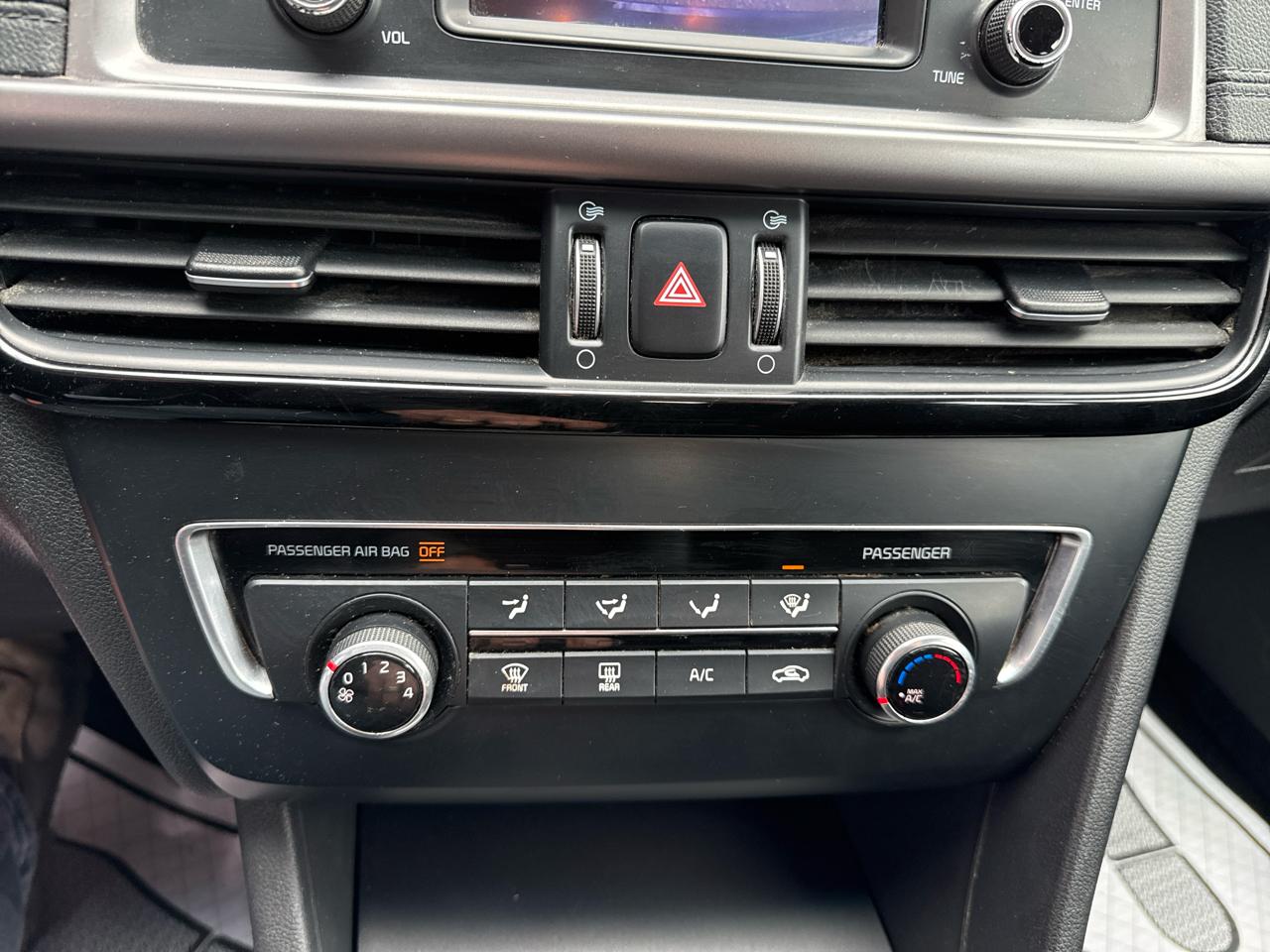 Kia Optima LX 2017