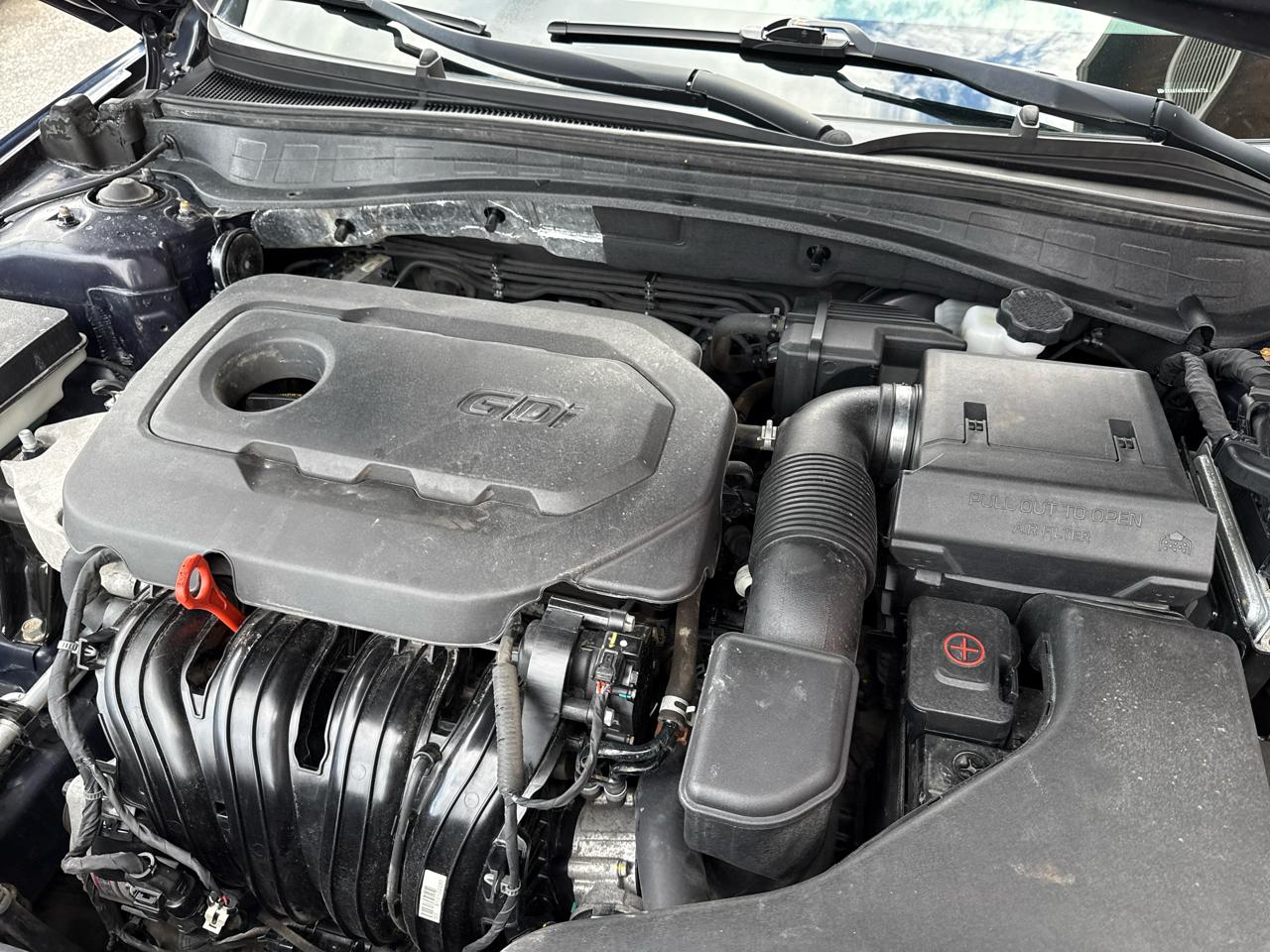 Kia Optima LX 2017
