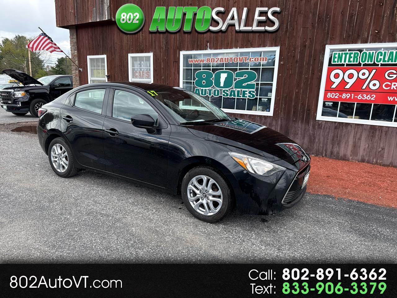 2017 Toyota Yaris iA IA