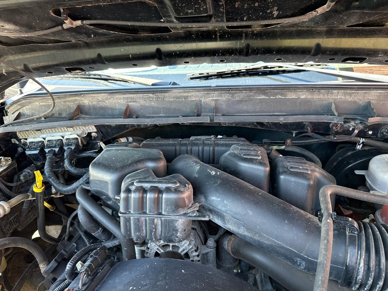 Ford F-250 SD XL SuperCab 4WD 2015